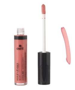 Huile à lèvres - Rose Caresse BIO, 4&nbsp;ml